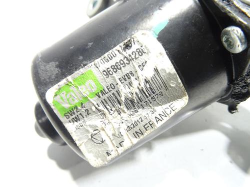 Front wiper motor CITROËN DS5 2.0 HDi 165 | BP25435947M29 
