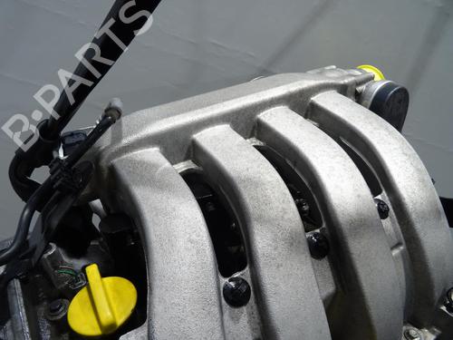 Engine RENAULT CLIO III (BR0/1, CR0/1) 1.6 16V GT (BR10, CR10) | BP30872295M1