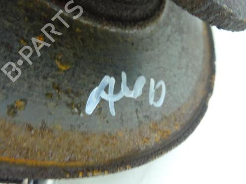 Right front steering knuckle FORD TRANSIT Van (FA_ _) 2.0 DI (FAE_, FAF_, FAG_) | BP37075653M26 - Image 3