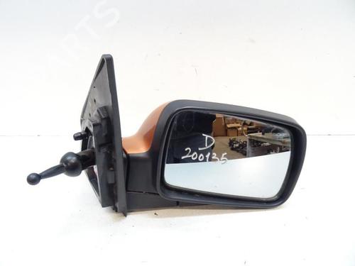 Right mirror KIA PICANTO I (SA) 1.1 | BP20055206C27 