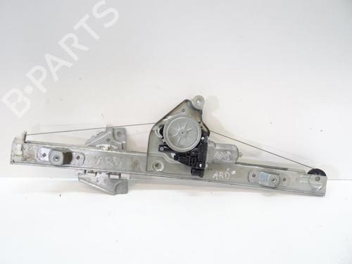 Used Rear right window mechanism SUZUKI GRAND VITARA II (JT, TE, TD) 1.9 DDiS All-wheel Drive (JT419, TD44, JB419WD, JB419XD,... (129 hp) 20068543