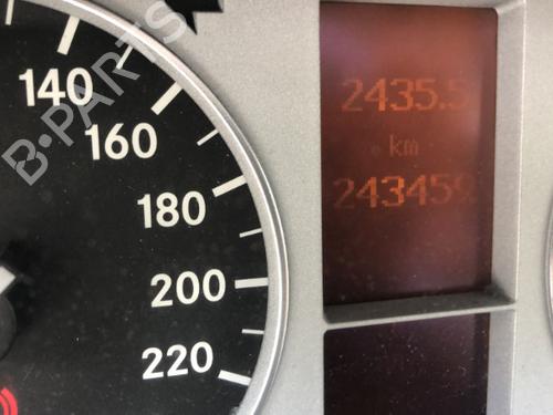 Climate control MERCEDES-BENZ B-CLASS Sports Tourer (W245) B 200 CDI (245.208) | BP29158591I5 