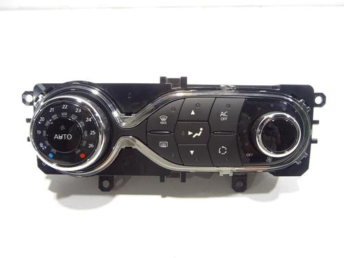 AC-Styringsenhed/Manøvreenhed RENAULT CAPTUR I (J5_, H5_) 1.2 TCe 120 (118 hp) 27816919