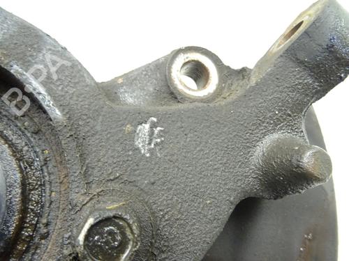 Right front steering knuckle HYUNDAI SANTA FÉ II (CM) 2.2 CRDi GLS 4x4 | BP30104051M26 