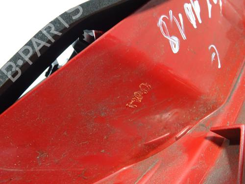 Left taillight PEUGEOT 307 (3A/C) 1.6 HDi | BP29543198C34 