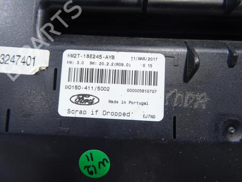 Climate control FORD S-MAX (CJ, WA6) 2.0 TDCi 4x4 | BP32299163I5