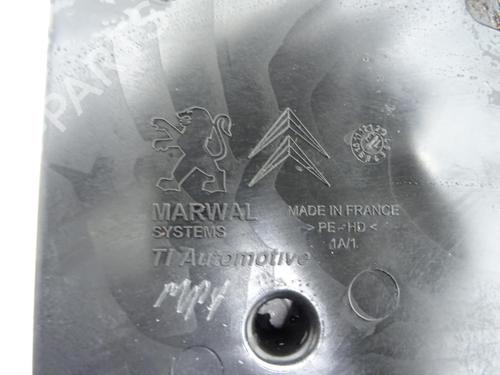 AdBlue tank PEUGEOT 3008 I MPV (0U_) 1.6 HDi | BP30081580M85 