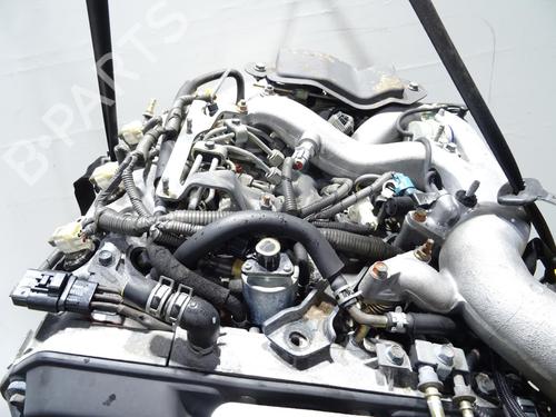 Engine RENAULT ESPACE IV (JK0/1_) 3.0 dCi (JK0J, JK0V) | BP28612021M1 