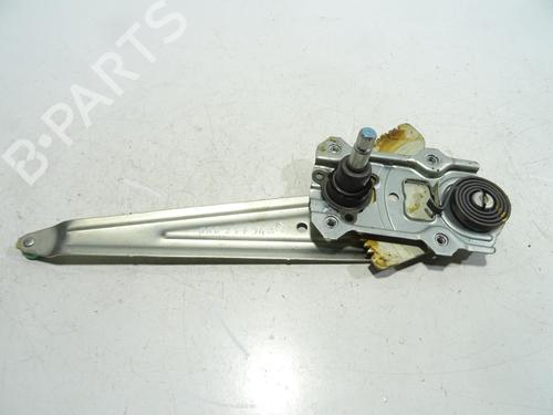 Used Rear right window mechanism OPEL AGILA (B) (H08) 1.0 (F68) (65 hp) 24503319