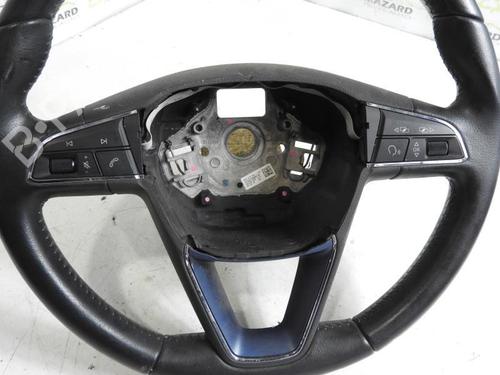 Steering wheel SEAT IBIZA IV SC (6J1, 6P5)  | BP20067675C49 