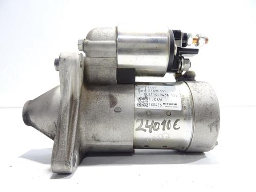 Used Starter FIAT FIORINO Box Body/MPV (225_) 1.4 Natural Power (225BXC1A, 225AXC1A) (78 hp) 28283413
