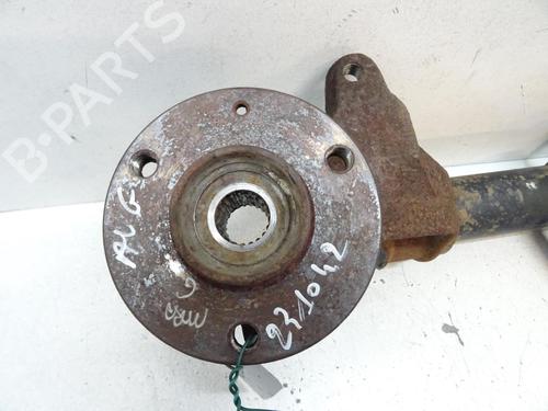 Used Left front shock absorber Left front shock absorber 21971609 21971609