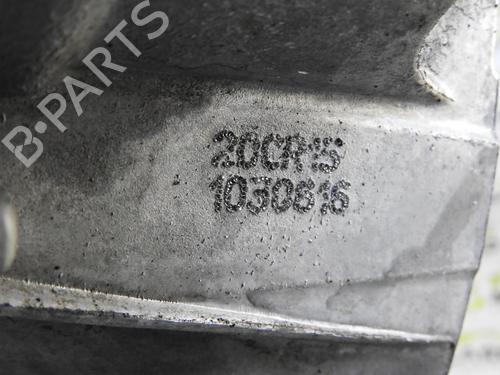 Gearbox CITROËN C3 II (SC_) 1.2 VTi 82 | BP20053026M3 
