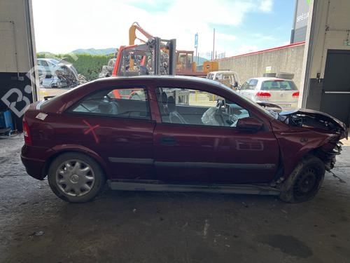 Engine OPEL ASTRA G Hatchback (T98) 1.6 16V (F08, F48) | BP34387950M1 - Image 14