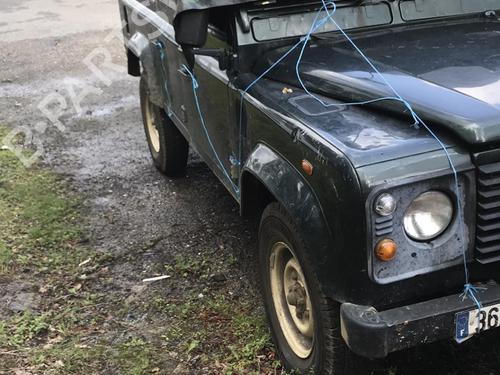 Used Parts LAND ROVER DEFENDER Station Wagon (L316, L315) 2.5 Td5 4x4 (L316) 2331010