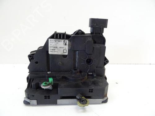 Front left lock FIAT GRANDE PUNTO (199_)  | BP20045046C98 