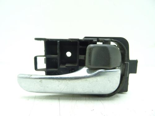 Used Rear right interior door handle NISSAN X-TRAIL I (T30) 2.2 Di 4x4 (114 hp) 30116080