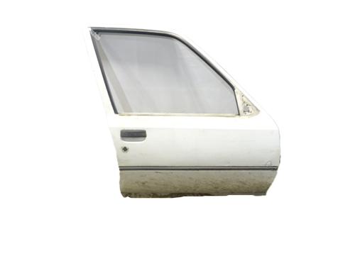 Used Right front door PEUGEOT 205 I (741A/C) 1.1 (49 hp) 31289448