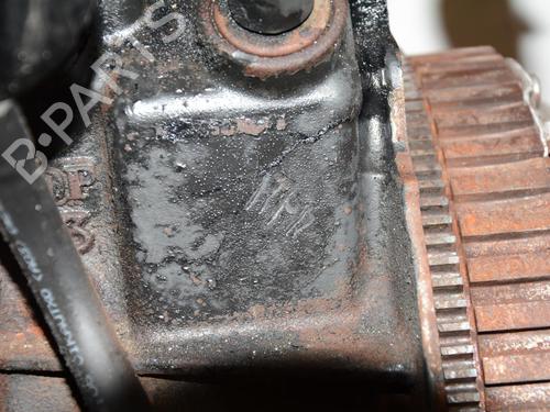Used Engine Engine 39605787 39605787