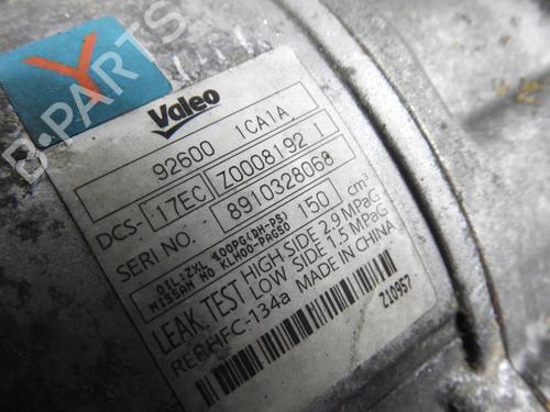 Used AC compressor INFINITI QX70 50 AWD (390 hp) 20176683