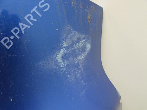 Rear bumper CITROËN C1 (PM_, PN_) 1.0 | BP22357433C8 