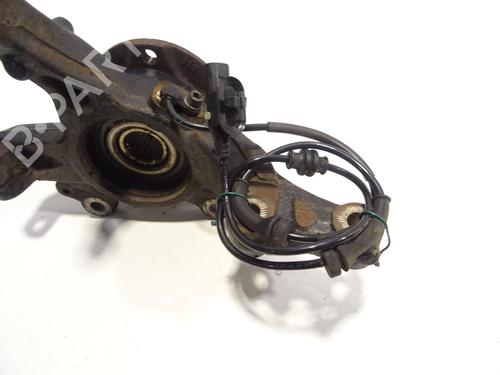 Used Left front steering knuckle Left front steering knuckle FIAT FIORINO Box Body/MPV (225_) 1.3 D Multijet (225BXD1A, 225BXB1A, 225BXB11) (75 hp) 28520369 28520369