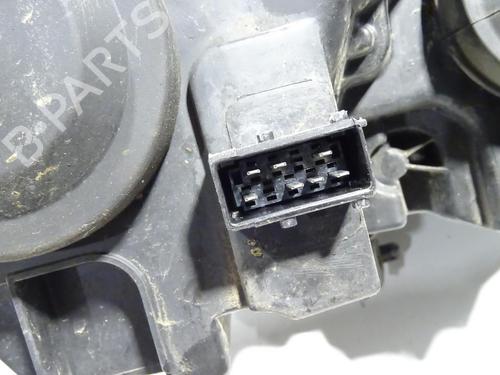 Left headlight CITROËN C4 Coupe (LA_) 1.6 HDi | BP29525846C28 