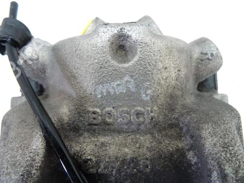 Used Left front brake caliper Left front brake caliper BMW 1 (F20) 116 d (116 hp) 20038885 20038885