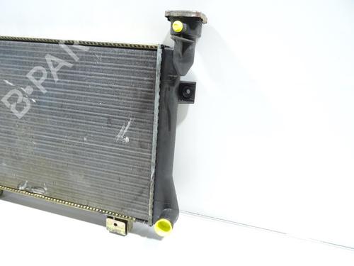 Used Water radiator Water radiator LADA NIVA Closed Off-Road Vehicle (2121, 2131) 1600 4x4 (73 hp) 26604052 26604052
