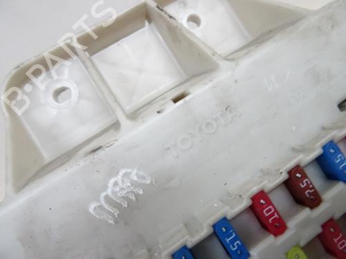 Used Electronic module Electronic module TOYOTA RAV 4 II (_A2_) 2.0 D 4WD (CLA20_, CLA21_, CLA20R, CLA21R) (116 hp) 21969366 21969366