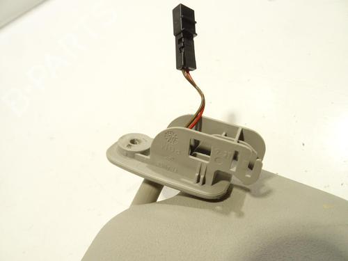 Used Right sun visor Right sun visor AUDI A4 B7 Avant (8ED) 2.0 TDI 16V (140 hp) 22802976 22802976