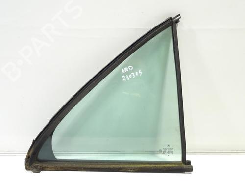 Used Rear right door window MERCEDES-BENZ E-CLASS (W210) E 200 CDI (210.007) (102 hp) 24345501