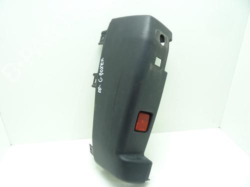 Used Corner bumper PEUGEOT BOXER Van 2.2 BlueHDi 140 (140 hp) 29317342