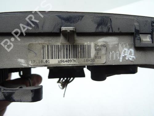 Used Climate control Climate control RENAULT TRAFIC II Van (FL) 1.9 dCi 80 (FL0B) (82 hp) 32671286 32671286