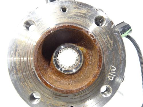 Used Right front steering knuckle Right front steering knuckle PEUGEOT 207 (WA_, WC_) 1.4 (73 hp) 30910850 30910850