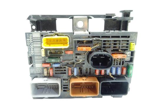Fuse box PEUGEOT PARTNER Box Body/MPV 1.6 HDi 16V | BP37679670E1 - Image 3
