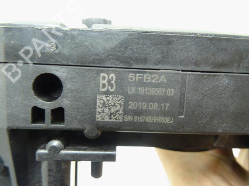 Steering column stalk NISSAN MICRA V (K14) 1.0 IG-T 100 | BP34219091I23  - Image 5