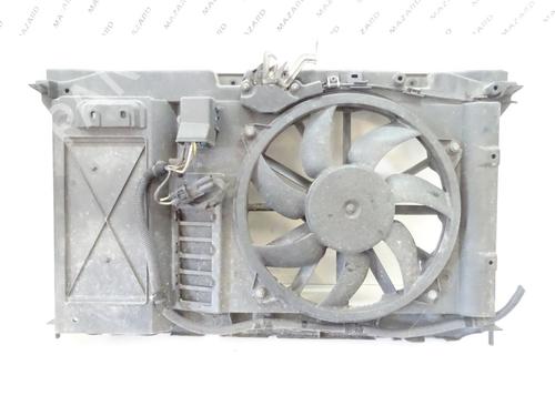 Used Radiator fan Radiator fan PEUGEOT 308 SW I (4E_, 4H_) 1.6 16V (120 hp) 20042382 20042382
