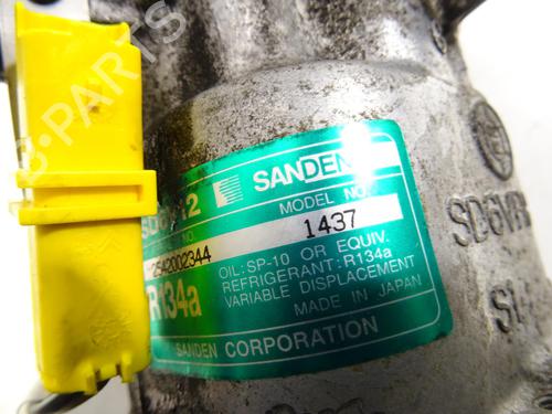 AC compressor PEUGEOT 307 (3A/C) 2.0 HDi 110 | BP31269941M34 - Image 5