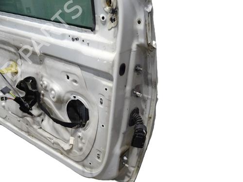 Left front door RENAULT CLIO III (BR0/1, CR0/1) 1.5 dCi (C/BR0G, C/BR1G) | BP32236709C2