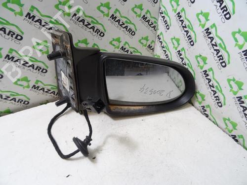 Right mirror OPEL ZAFIRA A MPV (T98) 2.2 DTI 16V (F75) | BP20059331C27 