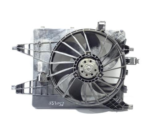 Used Radiator fan RENAULT KANGOO / GRAND KANGOO II (KW0/1_) 1.5 dCi 90 (KW05, KW08, KW0G, KW11) (90 hp) 28047846