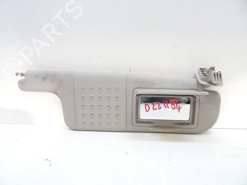 Right sun visor RENAULT LAGUNA II Grandtour (KG0/1_)  | BP20067848I2 