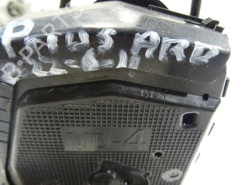 Rear right lock TOYOTA PRIUS Liftback (_W2_) 1.5 Hybrid (NHW20_, NHW20R) | BP24408182C99 