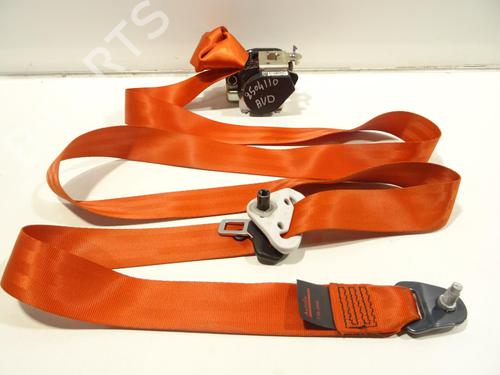 Used Front right seatbelt Front right seatbelt PEUGEOT 208 I (CA_, CC_) 1.6 HDi / BlueHDi 75 (75 hp) 27972881 27972881