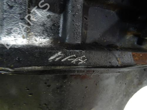 Engine HYUNDAI GALLOPER II (JK-01) 2.5 TD | BP30778340M1 