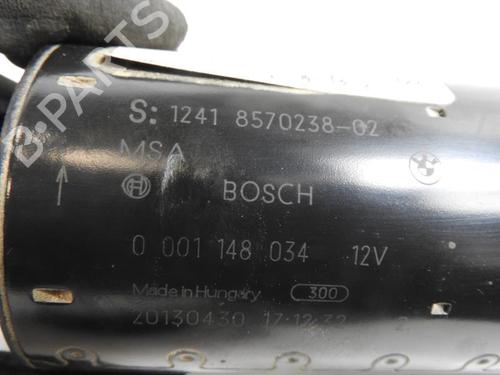 Used Starter Starter BMW X1 (E84) xDrive 20 d (184 hp) 20045832 20045832