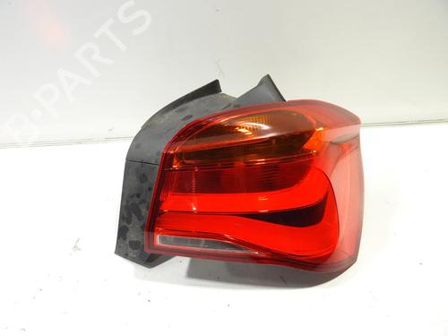 Used Right taillight BMW 1 (F20) 114 d (95 hp) 32209186