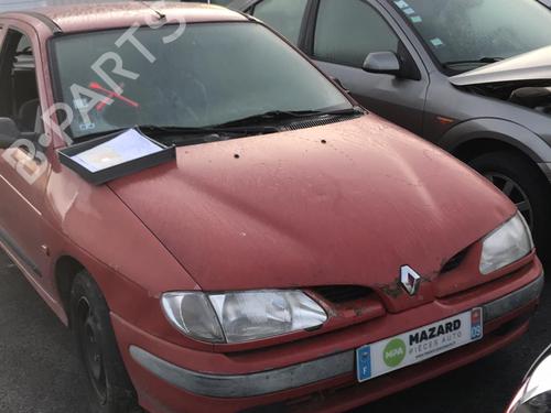 Front left lock RENAULT MEGANE I (BA0/1_)  | BP20042569C98 
