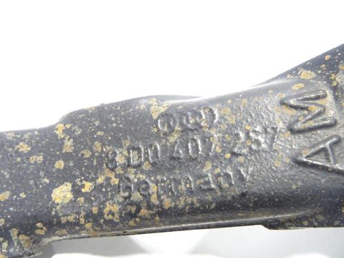 Left front steering knuckle VW PASSAT B5.5 (3B3) 1.9 TDI | BP28293139M25 - Image 5